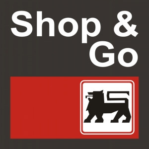 Angajez lucrător comercial Shop &amp;amp; Go foto