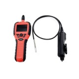 Camera video de inspectie HD cu cap mobil 6 mm x 0,8 m