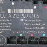 Modul de control ușă st&acirc;nga spate MERCEDES-BENZ C W204 2008 OEM: A2129004106 1804652