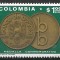 C5370 - Columbia 1971 - Numismatica 1v.neuzat,perfecta stare