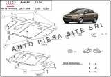 Scut metalic motor Audi A4 B6 (6 cilindrii) fabricat in perioada 2001 - 2005 APS-02,207