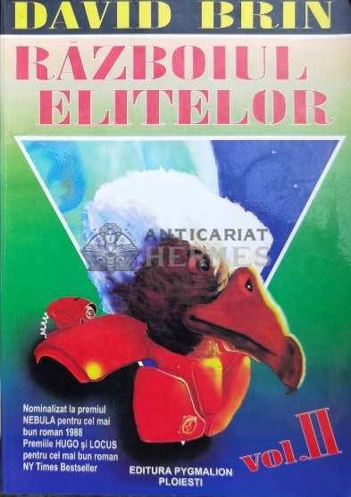 Razboiul elitelor (volumul 2) - 1998 - David Brin (V51)