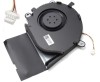 Cooler procesor Asus DFSCK22105182L 12V, ROG Strix G731 12V, ROG Strix G731G 12V, ROG Strix G731GT 12V, ROG
