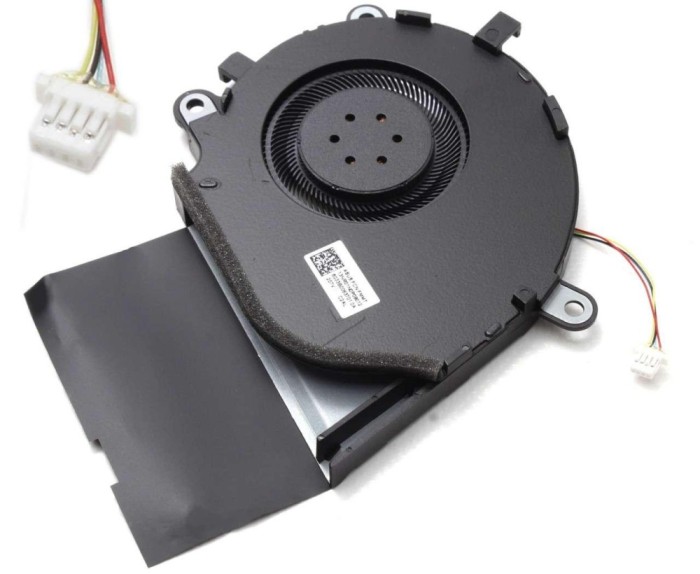 Cooler procesor Asus DFSCK22105182L 12V, ROG Strix G731 12V, ROG Strix G731G 12V, ROG Strix G731GT 12V, ROG