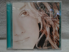 CD - Celine Dion - All The Way...A Decade Of Song, Album 1CD-Set 1990-1999. foto