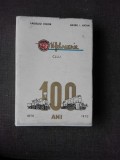 100 ANI, UZINA MECANICA DE MATERIAL RULANT 16 FEBRUARIE CLUJ 1870-1970 - LADISLAU FODOR