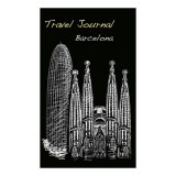 Cumpara ieftin Jurnal de Calatorie Travel Journal Marisa Vestita - Caiet schite Barcelona Berlin