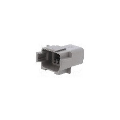 Conector auto, PX0, 8 pini, BULGIN - PX0101P08AGY