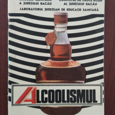 Alcoolismul - implicații bio-psiho-sociale - Marțian Cotrău & Petre Brânzei 1983