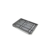 Coș tac&acirc;muri superior roșu Original Beko pentru mașină de spălat vase, cod 1756220400