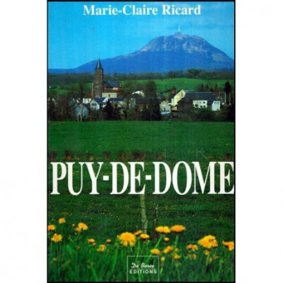 Marie-Claire Ricard - Puy-de-dome - 117807 foto