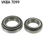 SKF VKBA 7099 Set rulment roata