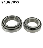SKF VKBA 7099 Set rulment roata