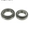 SKF VKBA 7099 Set rulment roata
