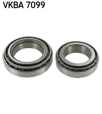 SKF VKBA 7099 Set rulment roata