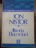 ISTORIA BUCOVINEI-ION NISTOR-348799