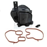Radiator recirculare gaze de esapament Alfa Romeo Giulietta, Mito; Fiat Ducato, Ducato Sasiu, Freemont, Sedici; Opel Zafira C Motor 0 D, 1.6 Jtdm,
