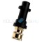 Adapter A Bajonett auf M22 Gewinde wie K&auml;rcher 4.762-061 u.a.