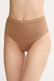 Max Mara Beachwear chiloți de baie culoarea bej, 2516821239600