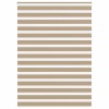 VidaXL Jaluzea tip zebra 155x200 cm lățime țesătură 150,9 cm poliester