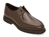 Mocasini OTTER maro, E4042, din piele naturala