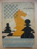 G. LEVENFIS - CARTEA SAHISTULUI INCEPATOR - 1961