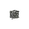 Ventilator radiator OPEL COMBO caroserie inchisa combi TYC 825-0001