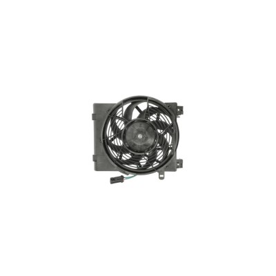 Ventilator radiator OPEL CORSA C F08 F68 TYC 825-0001 foto
