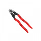 Cleste pentru taiat cabluri si sarma, 10 mm2, 190 mm, Knipex