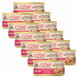 Cumpara ieftin Wellness CORE Signature Selects Ton &amp;amp; Somon 12 x 79 g