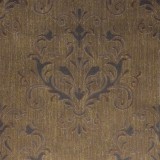 Tapet clasic maro, auriu, negru, dormitor, living, vinil, extralavabil, 02522-30