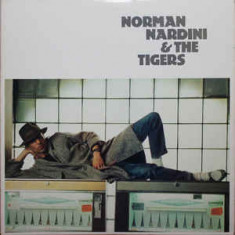 Vinil Norman Nardini & The Tigers ‎– Norman Nardini & The Tigers (VG++)