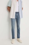 Levi&#039;s jeans 511&trade; SLIM barbati, culoarea albastru marin 04511