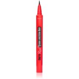 Benefit They&#039;re Real! Xtreme Precision Liner contur de precizie, rezistent la apă culoare Black 0,35 ml