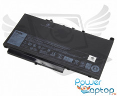 Baterie Laptop Dell Latitude E7270 Originala 42Wh 3 celule foto