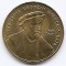 Polonia 2 Zloți 2005 - (Mikolaj Rej) 27 mm, KM-608
