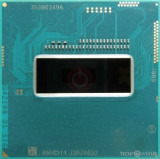 Procesor laptop Intel Core i7-4700MQ SR15H socket FCPGA946 Haswell