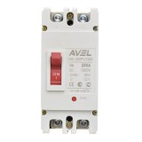 Intrerupator de circuit, mccb, 2P 250A, 1000vdc, pentru panouri solare, Oem