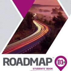 Roadmap B1+ Student's Book with Digital Resources & Mobile App - Paperback brosat - Andrew Walkley, Hugh Dellar - Pearson