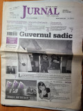 Ziarul adevarul de chisinau 14 noiembrie 2008