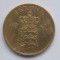 1 KRONE 1948 DANEMARCA