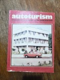 Revista Autoturism nr. 8 / 1983, coperta Dacia / CSP
