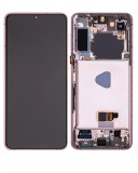 Display telefon Samsung Galaxy S21 Plus 5G (G996) Service Pack (Violet)
