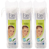 Bel Premium dischete demachiante cu aloe vera 3x75 buc