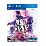 Blood And Truth 2019 Ps4, Playstation