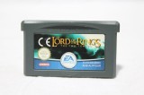 Nintendo Gameboy Advance GBA - The Lord Of The Rings The Two Towers