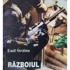 Emil Strainu - Razboiul magicienilor (editia 1993)