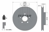 TEXTAR 92303405 PRO+ Disc frana