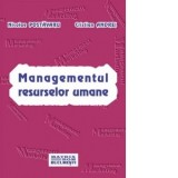 Managementul resurselor umane - N. Postavaru