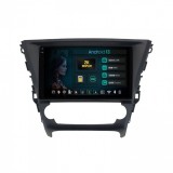 Navigatie 2K Toyota Avensis (2015-2018) 8GB RAM Android 13 Octacore Slot Sim 4G DSP GPS Wi-FI Carplay Android Auto USB Bluetooth Waze Touchscreen 10.3